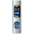Pentel C273-HBO Druckbleistift-Feinmine AIN STEIN Härtegrad: HB