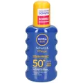 NIVEA SUN Schutz & Pflege Sonnenspray LSF 50