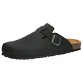 Lico Pantolette Bioline Clog Soft Pantolette schwarz 42 EU