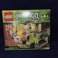 LEGO 9440 Ninjago Schrein der Giftnattern Ungeöffnet in OVP LESEN!