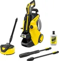 KÄRCHER Hochdruckreiniger K 5 Power Control Flex Home, Druck max: 145 bar, 2100 W, Fördermenge max: 500 l/h, PremiumFlex-Schlauch, inkl. Home-Kit