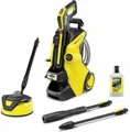 Kärcher K5 Power Control Flex Home Elektro-Hochdruckreiniger mit Terrassenreiniger T5 - 1.324-703.0
