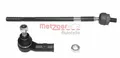 METZGER Spurstange 56006001 für SEAT VW