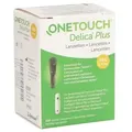 One Touch Delica Plus Nadellanzetten