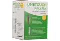 One Touch Blutzucker-Teststreifen ONE TOUCH Delica Plus Nadellanzetten 100St PZN 14817354