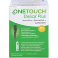 ONE TOUCH Delica Plus Nadellanzetten 100 St PZN14817354