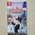Nintendo Switch Spiel Monopoly in OVP Boxed Game Cartridge Datenträger