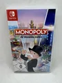 Monopoly für Nintendo Switch Spiel guter Zustand