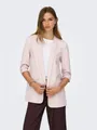 ONLY Kurzblazer ONLELLY 3/4 LIFE BLAZER TLR NOOS Materialmix, regular fit