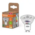 Osram LED-Leuchtmittel GU10 Reflektorform 3,3 W 600,m 5,4 x 5 cm (H x Ø)