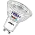 Osram LED PAR16 51 100°, 3,3 W, 600 lm, GU10, EEK A, warmweiß