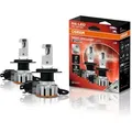 Osram KFZ-Ersatzleuchte H4 NIGHT BREAKER LED 230% StVZO-Konforme LED 2St., Kaltweiß