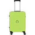 Travelite ORBITA Trolley S - Limone - Grün