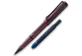 LAMY Tintenroller LAMY Tintenroller Safari Scarlet ROLL-INK Füller ergonomisch mit lösch