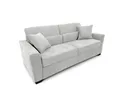 fornera Schlafsofa f60, Integriertes Bettgestell