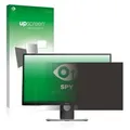 upscreen Spy Shield Filter Premium Blickschutzfilter für Dell P2717H