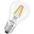 Osram LED-Leuchtmittel E27 Glühlampenform 3,4 W 470,m Klar 10,5 x 6 cm 2er-Pack