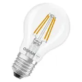 Osram LED-Lampe Star Kolbenform A40 Filament, 2700 K warmweiß, 3,4 W, E27, klar, 470 lm, 15.000h, für Decken- und Stehleuchten, Wohnraum