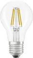 Osram LED Leuchtmittel E27 2er Pack Star Classic 3,4W klar warmweiß