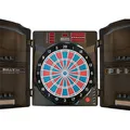 Bulls Dartscheibe Master Score RB Set, elektronisch, für Softdarts, aus Kunststoff, mit 12 Dartpfeilen