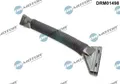 DR.MOTOR AUTOMOTIVE Ansaugschlauch, Luftfilter Links, Lufteinlass, Luftfilter