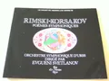 Rimski-Korsakov : Poèmes symphoniques