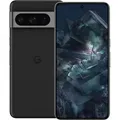 Google Pixel 8 Pro 512GB Smartphone (17 cm/6,7 Zoll, 512 GB Speicherplatz, 50 MP Kamera) schwarz