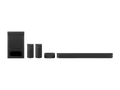 SONY BRAVIA HT-S 60 Theatre System 6, 1000 W, Home-Entertainment-System, Schwarz