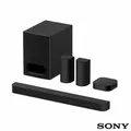 Sony BRAVIA Theatre Bar 6 Rücklautsprecher & Subwoofer Dolby Atmos DTS:X Schwarz