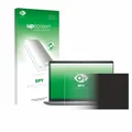 upscreen Anti-Spy Blickschutzfolie für Dell Latitude 5450 Laptop 14" Made in Germany, Privacy Displayschutz-Folie [Sichtschutz, Blaulichtfilter]