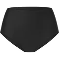 Picture Damen High Waist Bikini Hose (Größe S, schwarz)