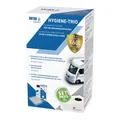 WM aquatec Hygiene-Trio HGT-120 | Wasserhygiene Komplett-Set für Tanks bis 160L