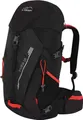 Wanderrucksack Loap Eiger 28 Schwarz-Rot Schwarz