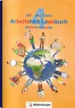 ABC der Tiere 4 - Arbeitsheft Lesebuch, silbierte Ausgabe · Neubearbeitung Klaus