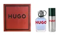 Hugo Boss Hugo Man 75ml EDT & 150ml Deodorant Spray