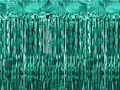 5904555072411 KURTYNA butelkowa zieleń 100X200CM TŁO Ścianka dekoracje urodziny