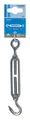 Pösamo Spannschloss Haken / Öse (SB) A4 M5 x 70 mm a 1 Stück - 2100700035