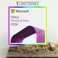 Office 2024 Home & Mac