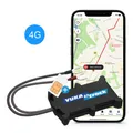 YUKAtrack easyWire (4G) - Fahrzeug GPS Ortung Europaweit - Schwarz