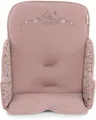 Hauck Sitzverkleinerer Alpha Cosy Select, Bambi Rose, für den ALPHA+ Holzhochstuhl
