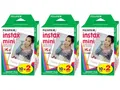 Fujifilm 16567828 / instax mini Instant Film (6 x 10 Aufnahmen)