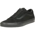 VANS Halbschuhe UA OLD SKOOL, Schwarz:38,5 - Schwarz - 38,5