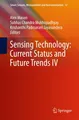 Sensing Technology: Current Status and Future Trends IV Alex Mason