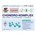 DOPPELHERZ Chondro-Komplex syst.Komb.Tab.Kap.Stick 30 St.