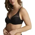 Chantelle BH EasyFeel Emma Bra Full Cup Schwarz D 85 Damen