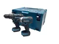 Makita DLX2131TJ 18V LXT 2-teiliger Satz mit DHP482Z und DTD152Z