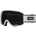 Smith Sequence OTG ChromaPop Skibrille (Größe One Size, weiss)