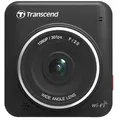 Transcend Drivepro 200 3 Megapixel Full HD Actionkamera, 1/2'' CMOS-Sensor, 2,4 Zoll (6,1 cm) Display, WLAN