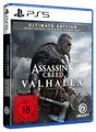 Assassins Creed Valhalla Ultimate Edition PS5