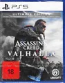 Assassin's Creed: Valhalla - Ultimate Edition - PS5 / PlayStation 5 - Neu & OVP